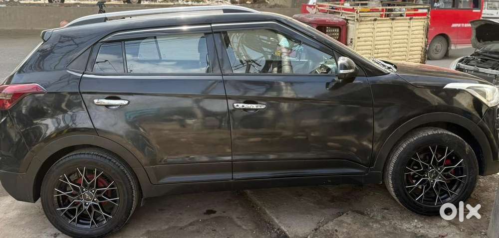 Hyundai Creta 2016 Diesel Good Condition