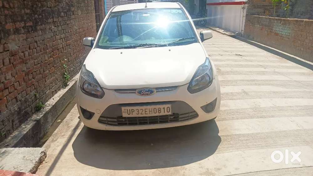 Ford Figo 2012 Diesel Well Maintained