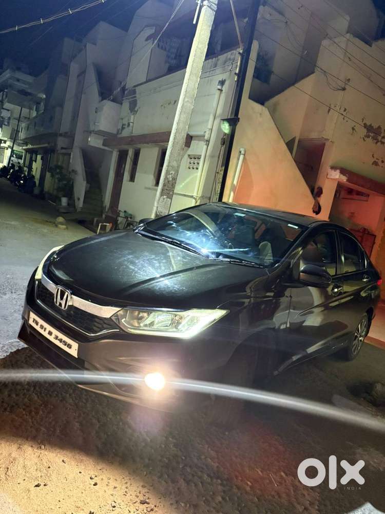 Honda City 2017 Petrol Well Maintained