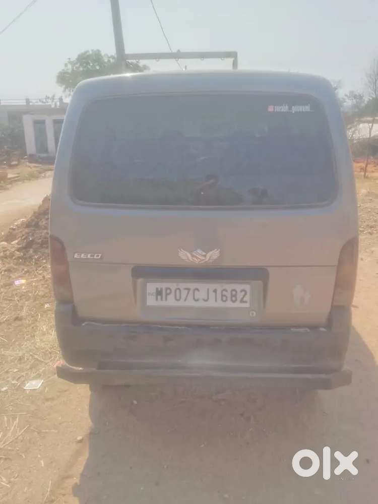 Maruti Suzuki Eeco 2021 Petrol 95000 Km Driven