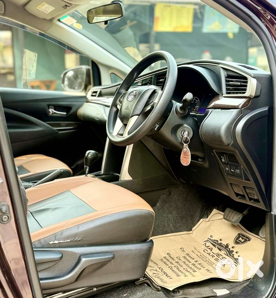 Toyota Innova Crysta G 7 Str, 2022, Diesel
