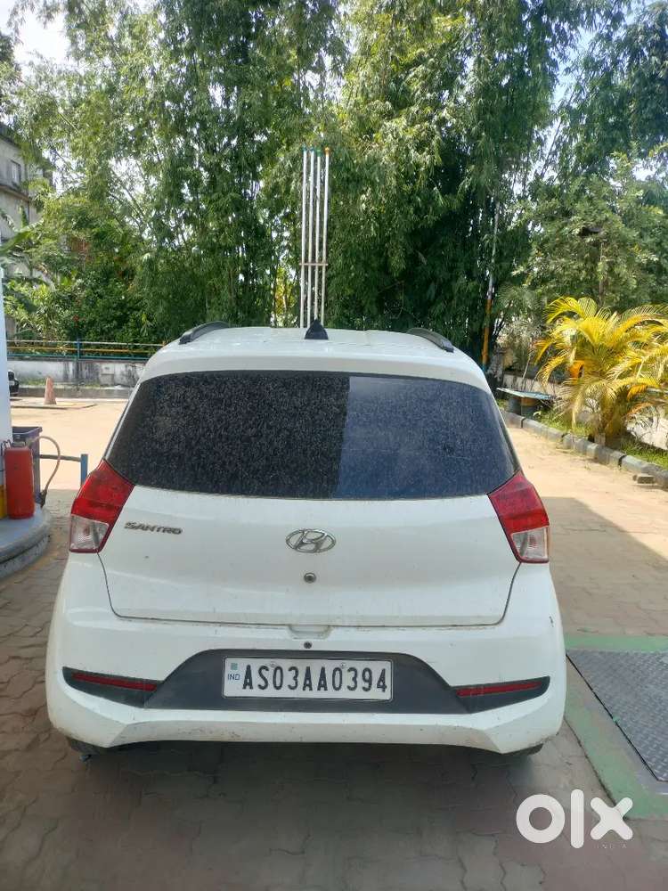 Hyundai Santro 1.1 Magna 2019