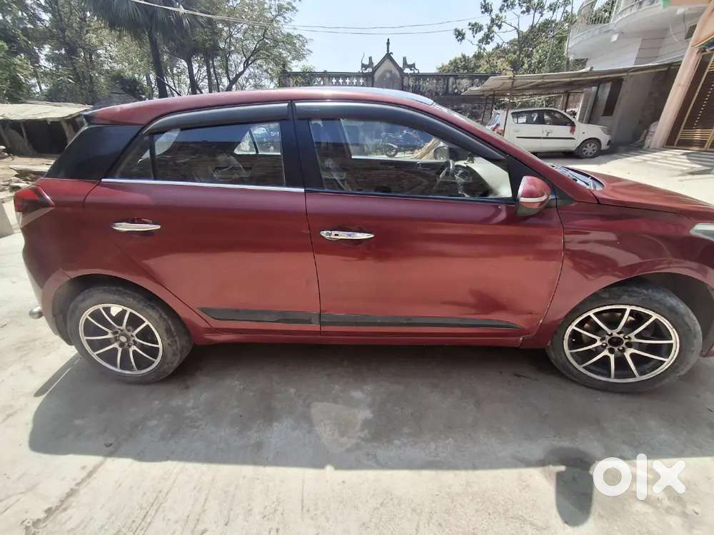 Hyundai Elite I20 2014