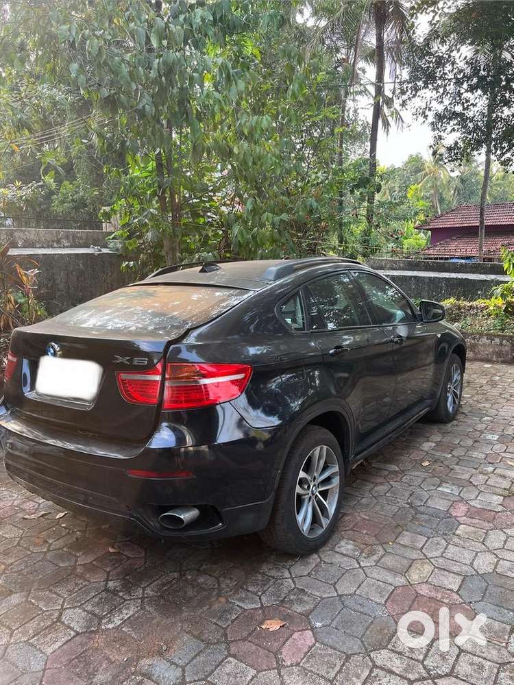 Bmw X6 2013
