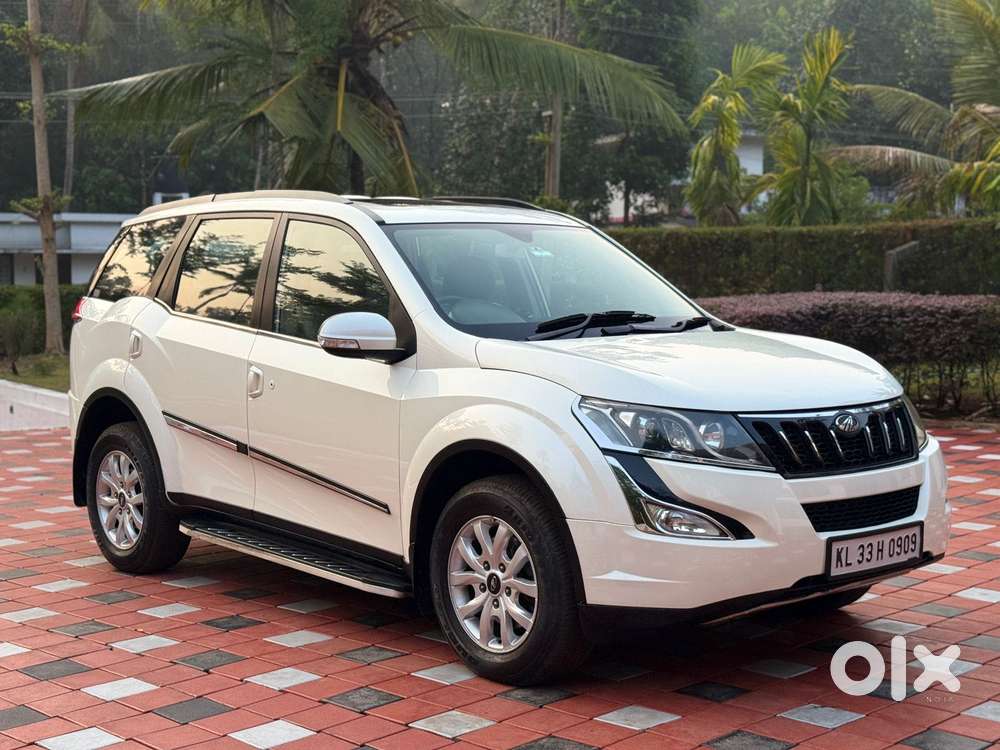 Mahindra Xuv500 W10 At, 2016, Diesel