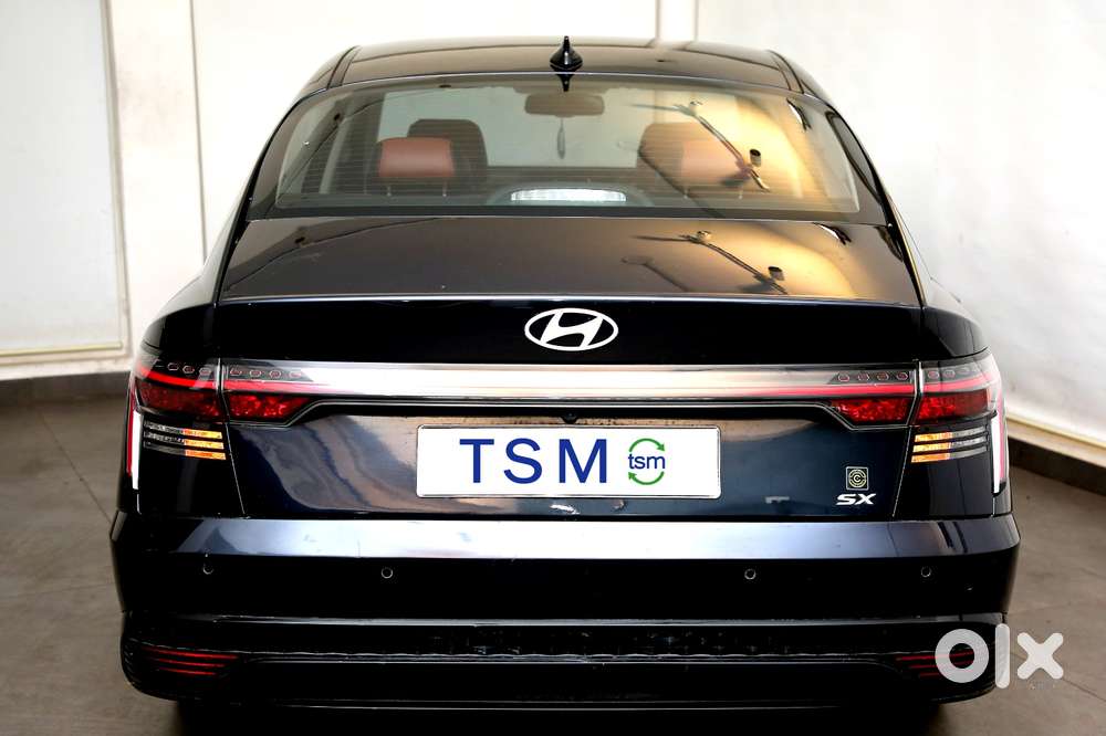 Hyundai Verna 1.5 Sx Petrol Mt, 2023, Petrol