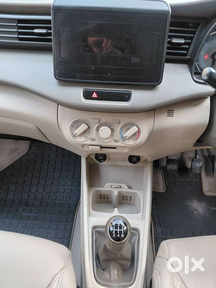 Maruti Suzuki Ertiga Vxi Shvs, 2019, Petrol