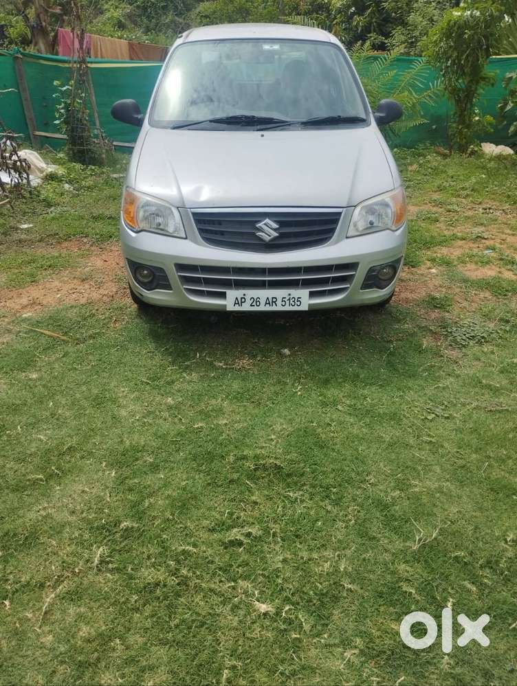 2012 Maruti Alto K10