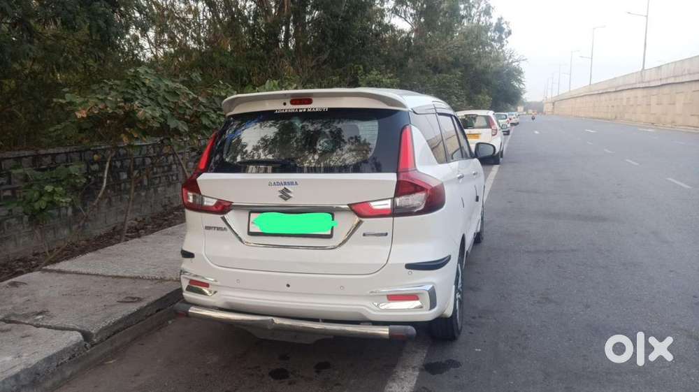 Maruti Suzuki Ertiga 2021