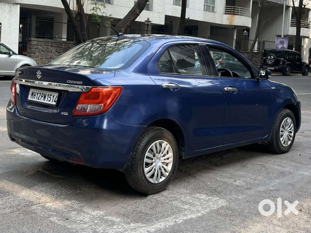 Maruti Suzuki Swift Dzire Vdi Optional, 2017, Diesel