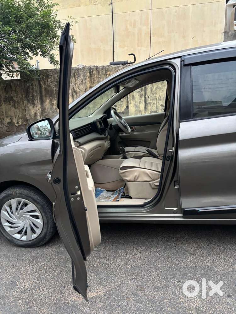 Maruti Suzuki Ertiga 1.5 Vxi Shvs, 2019, Petrol