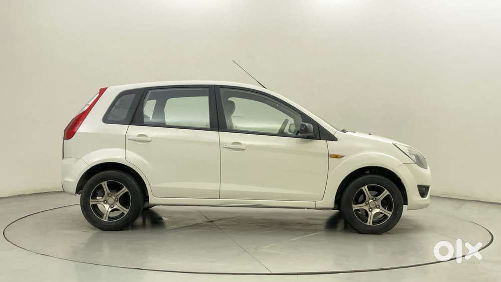 Ford Figo 2010-2012 Petrol Exi, 2012, Petrol