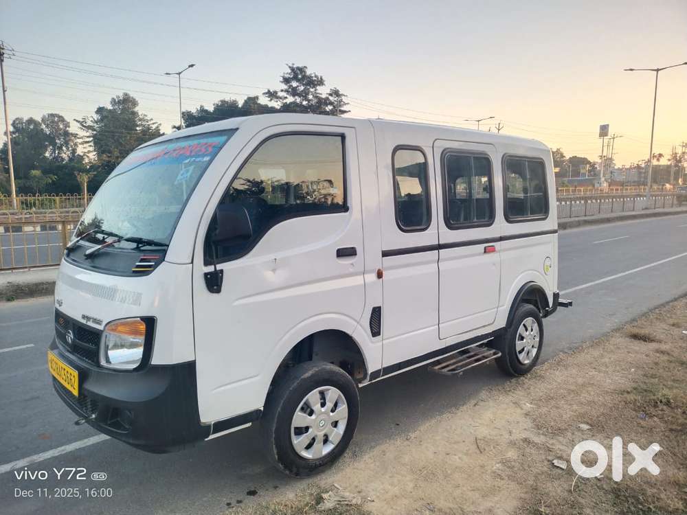 Tata Punch Adventure, 2023, Petrol