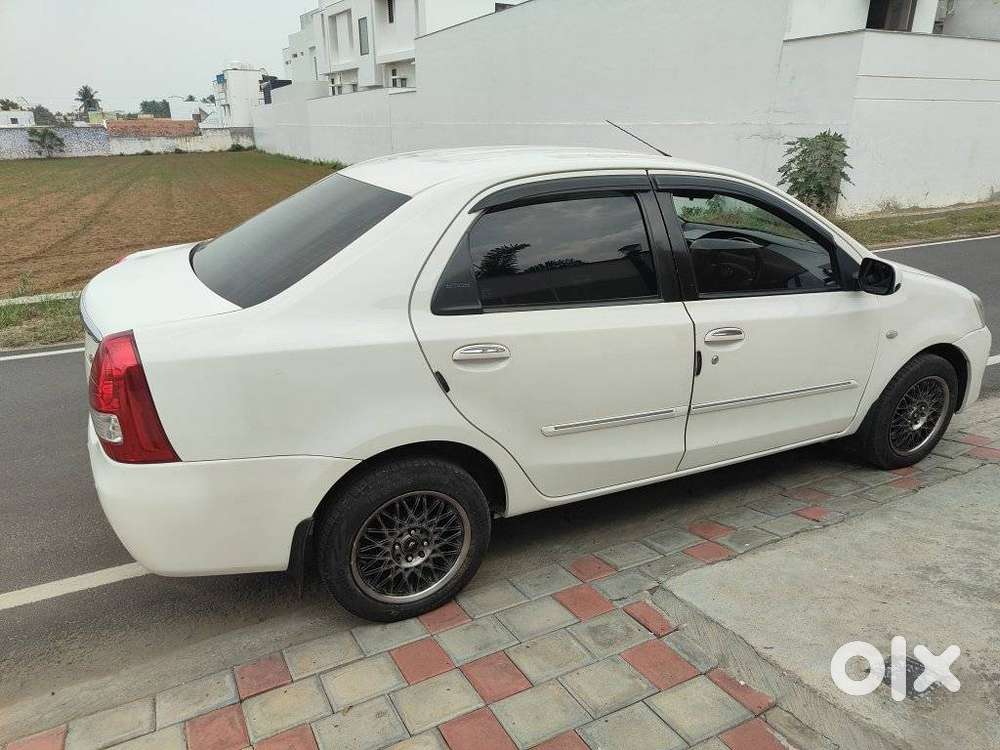 Toyota Etios Vd Sp, 2012, Diesel
