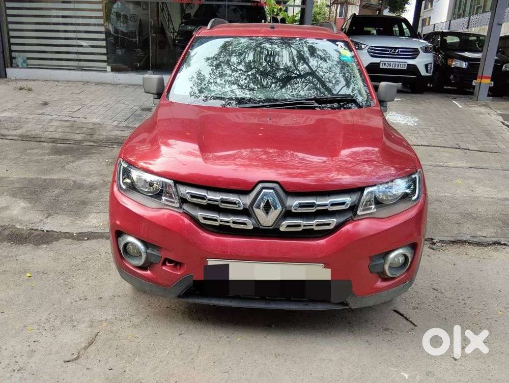 Renault Kwid Rxt 1.0, 2016, Petrol