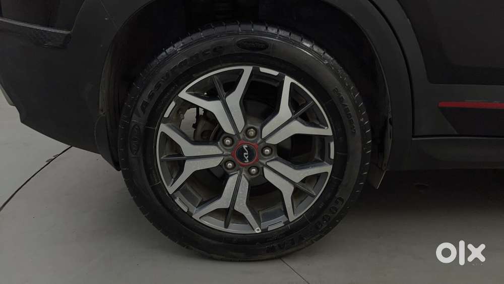 Kia Seltos Gtx Dct, 2022, Petrol