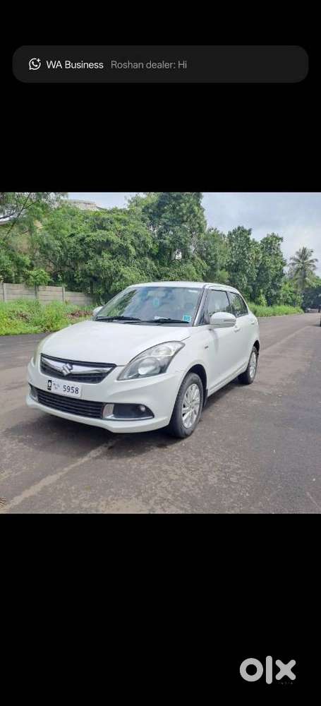 Maruti Suzuki Swift Dzire Zdi Plus , 2015, Diesel