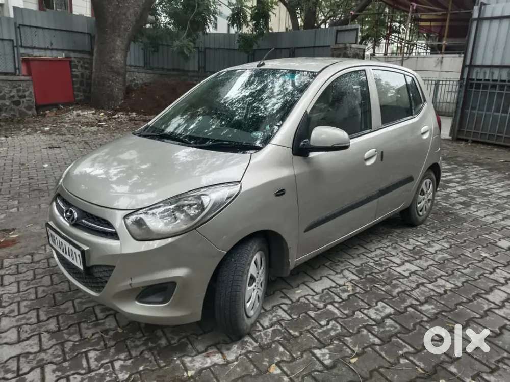 Hyundai I10 Magna 2011 End