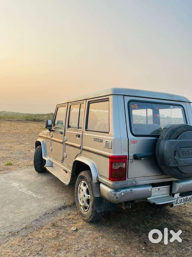 Mahindra Bolero Power Plus 2012