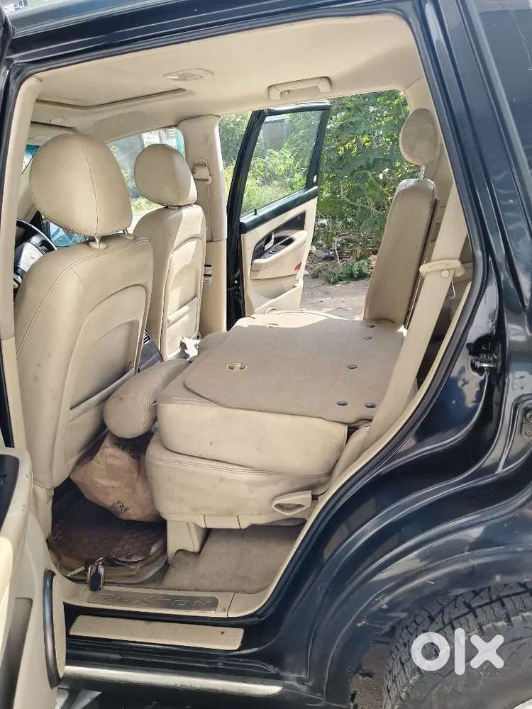 Mahindra Rexton 2015 Diesel 65000 Km Driven
