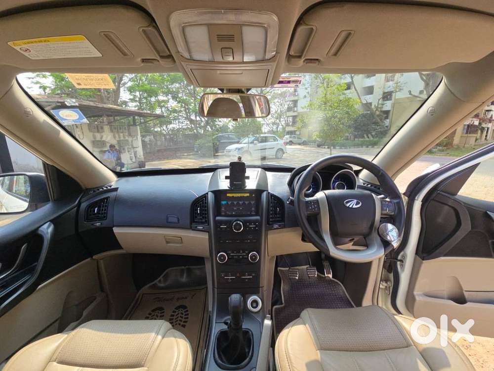Mahindra Xuv500 Awd W102016 Diesel
