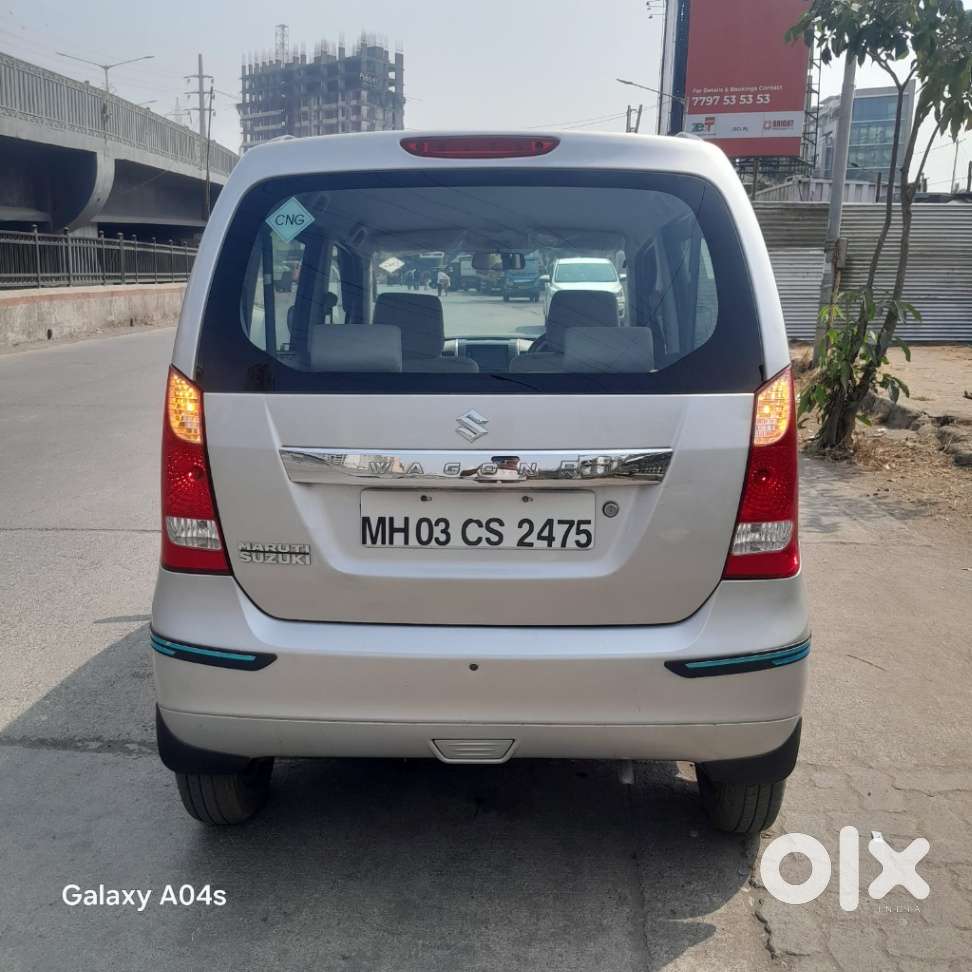 Maruti Suzuki Wagon R Cng Lxi, 2017, Cng & Hybrids