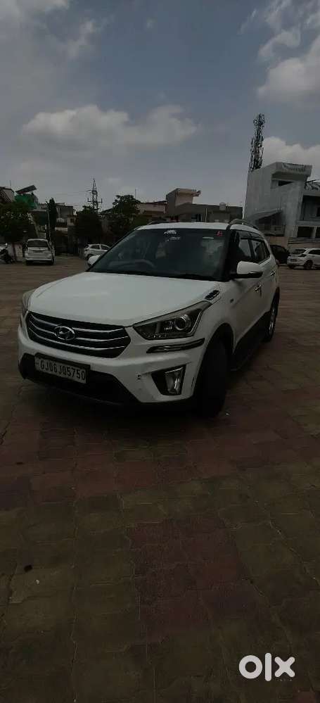 Hyundai Creta Diesel At 2016 Variant