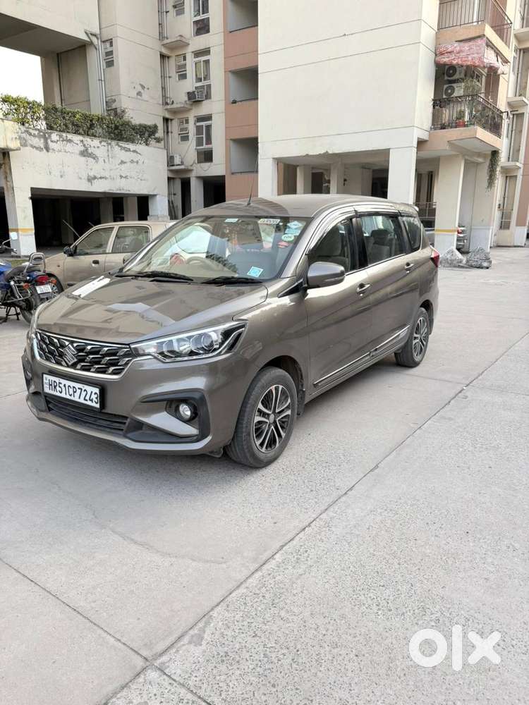 Maruti Suzuki Ertiga