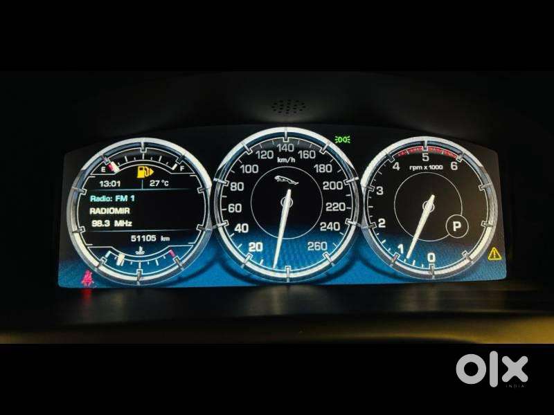 Jaguar Xj L 3.0 V6 Portfolio, 2014, Diesel