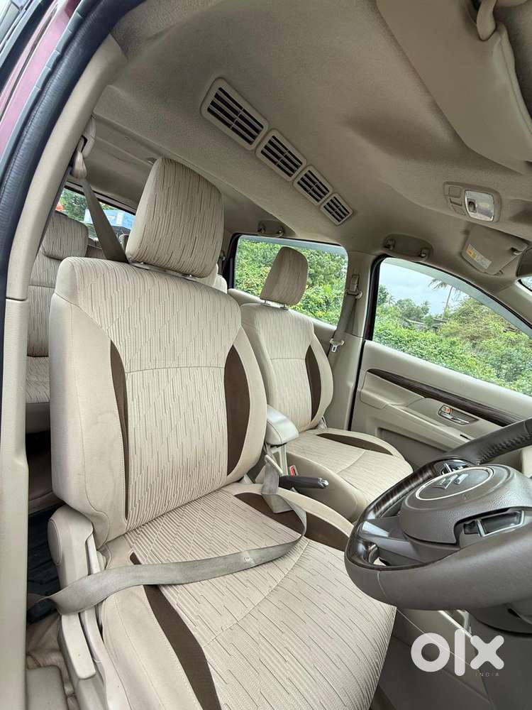 Maruti Suzuki Ertiga Shvs Zdi Plus, 2018, Diesel