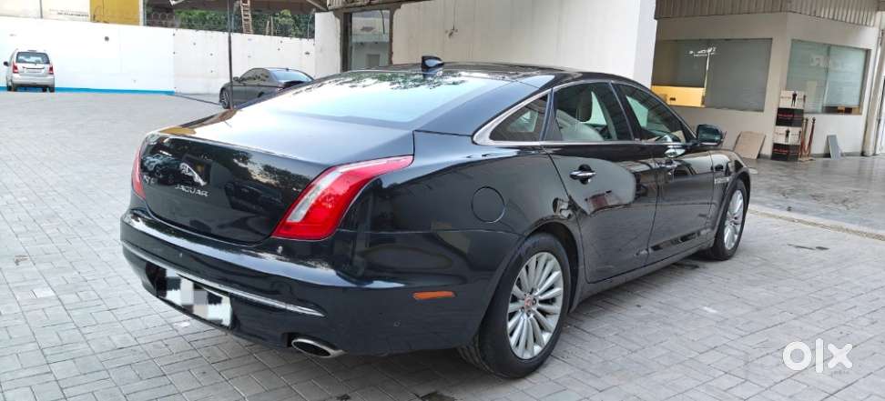 Jaguar Xj 2.0l Portfolio, 2017, Petrol