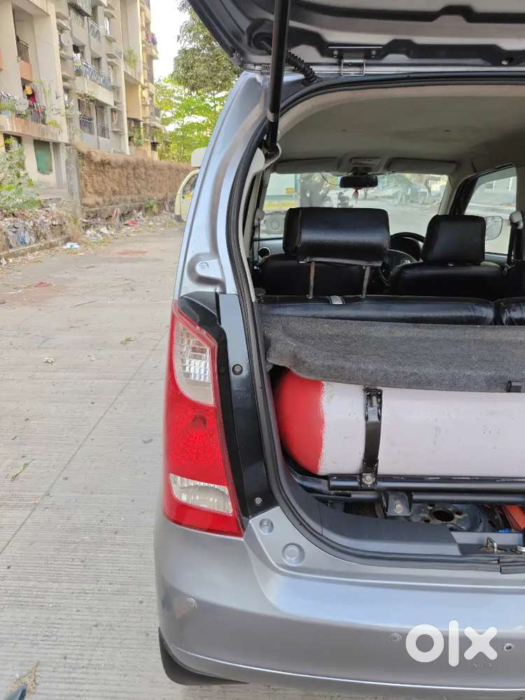 Maruti Suzuki Wagon R Stingray 2011 Cng & Hybrids 145000 Km Driven