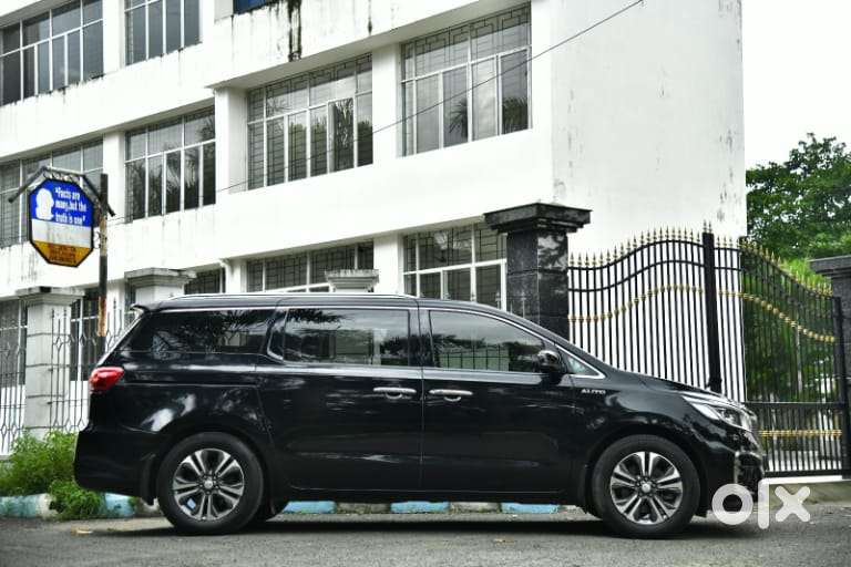Kia Carnival Prestige, 2020, Diesel