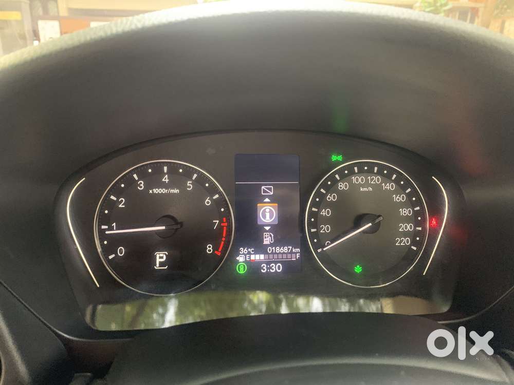 Honda City I Vtec Cvt Vx, 2025, Petrol