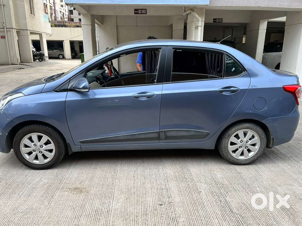 Hyundai Xcent Petrol 2015 Model