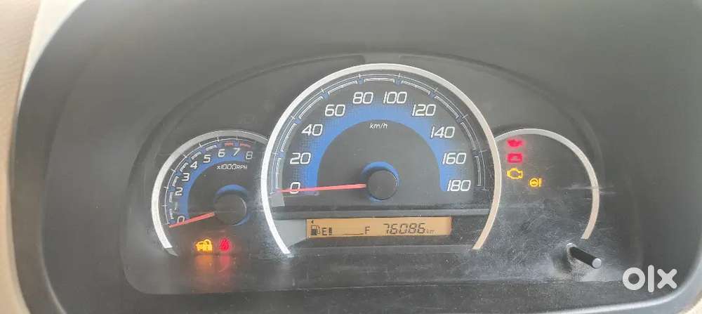 Maruti Suzuki Wagon R, 2017 Second Owner