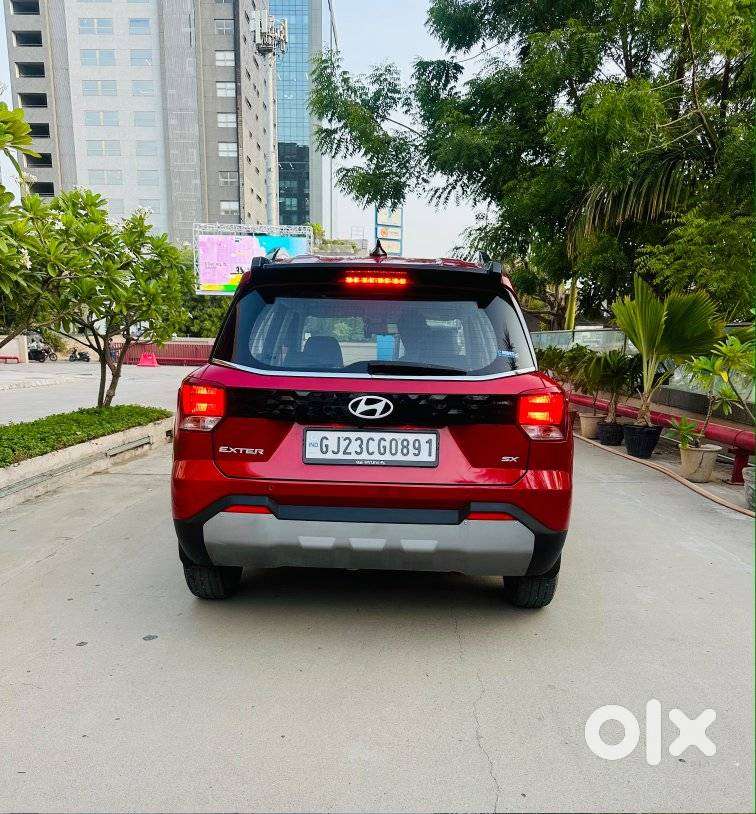 Hyundai Exter Sx (o) Connect 1.2 Amt, 2023, Petrol