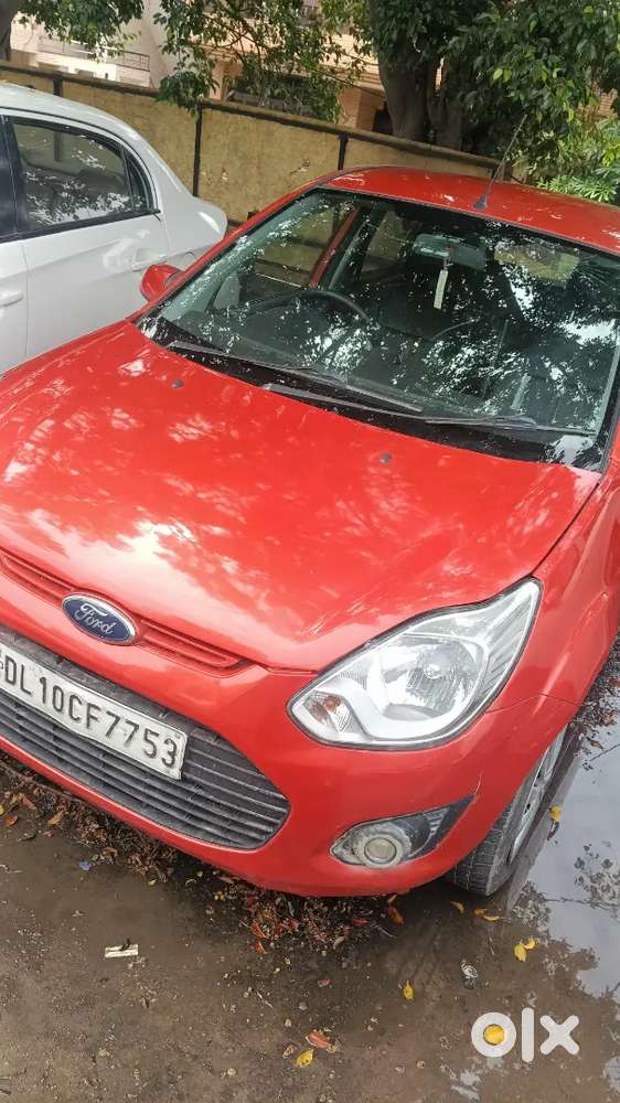 Ford Figo 2015 Petrol Manual