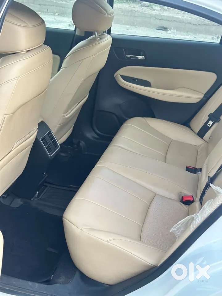 Honda City I-vtec Cvt Zx, 2021, Petrol