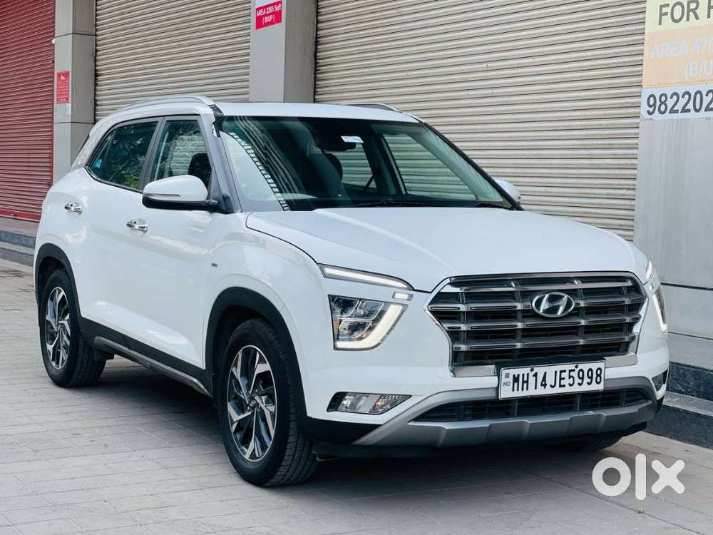 Hyundai Creta Facelift 1.5 Diesel At, 2020, Diesel