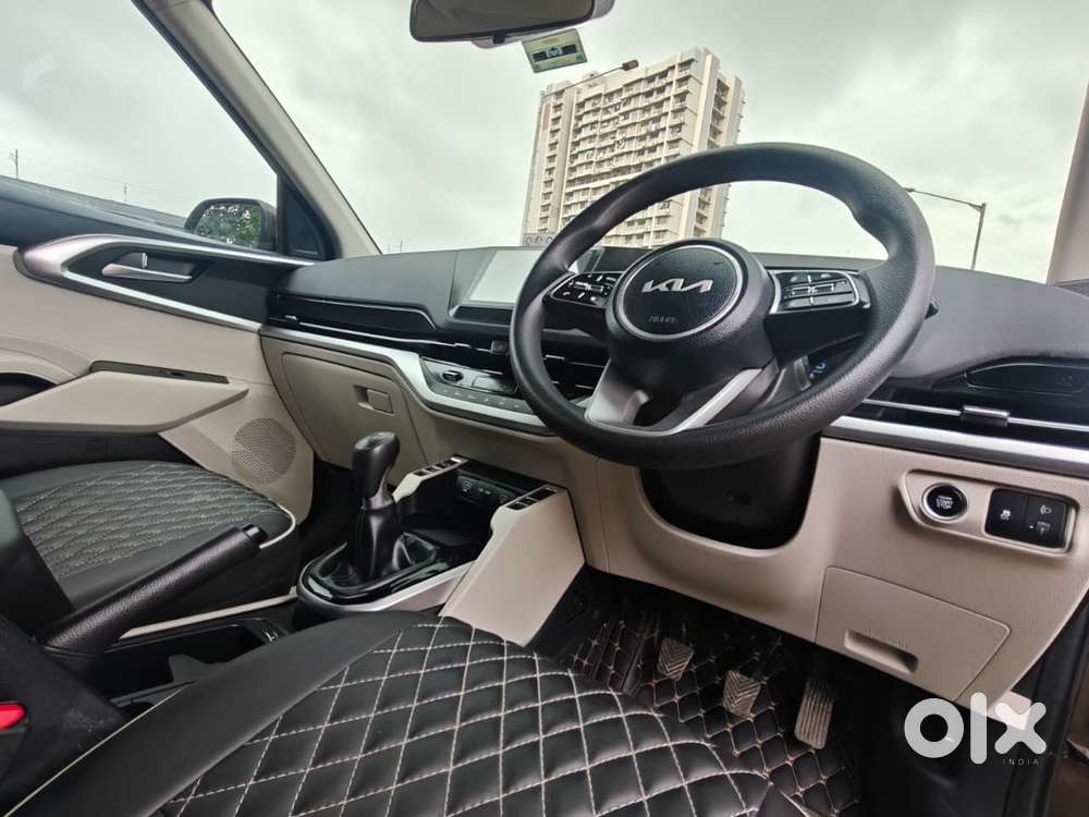 Kia Carens Prestige Plus Diesel, 2022, Diesel