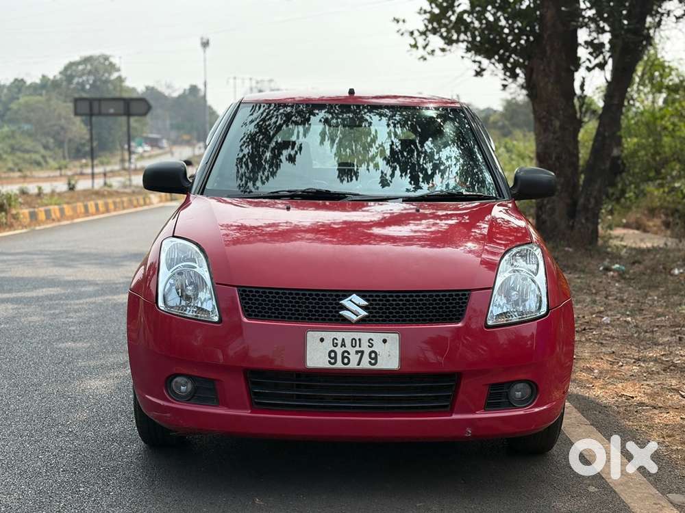 Swift Petrol Maruti 2006