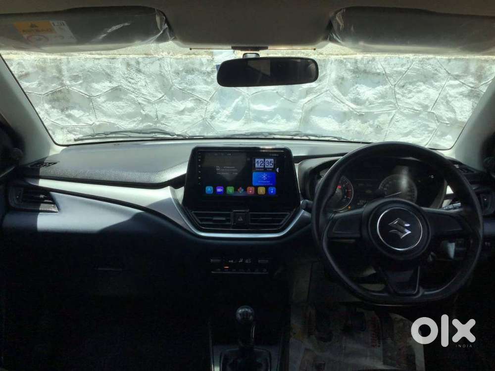 Maruti Suzuki Baleno Sigma, 2024, Petrol