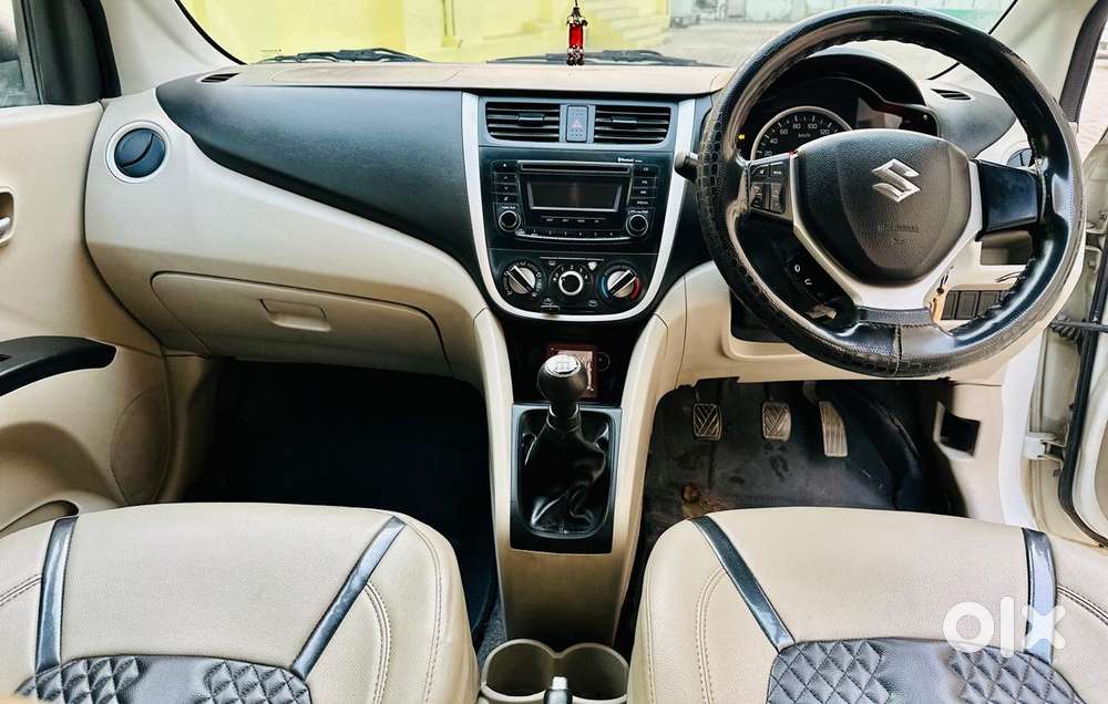 Maruti Suzuki Celerio Zxi, 2019, Petrol