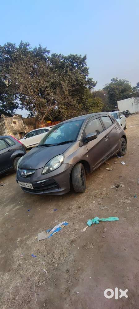 Honda Brio Vx Mt, 2014, Petrol