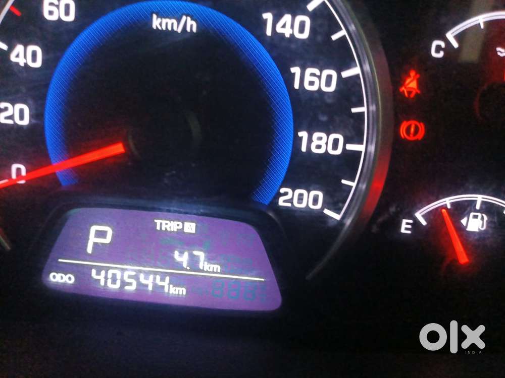 Hyundai Grand I10 Asta Automatic 1.2 Kappa Vtvt, 2014, Petrol