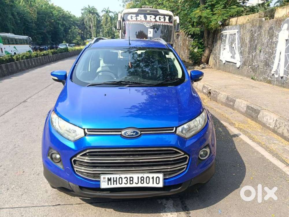 Ford Ecosport 1.5 Diesel Titanium, 2014, Diesel