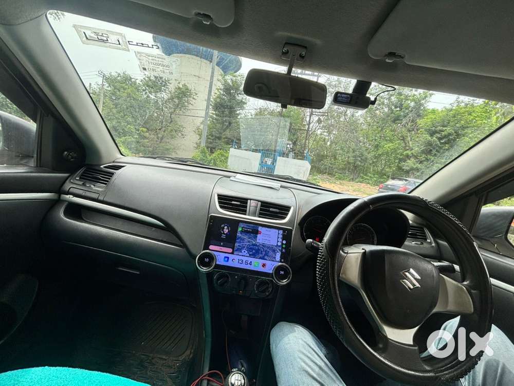 Maruti Suzuki Swift 2013