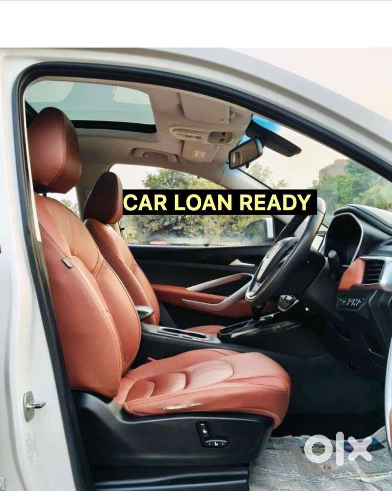 Mg Hector Sharp Pro 1.5 Turbo Cvt, 2020, Petrol