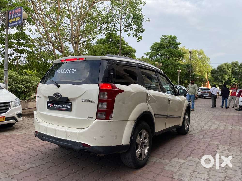 Mahindra Xuv500 W8, 2016, Diesel